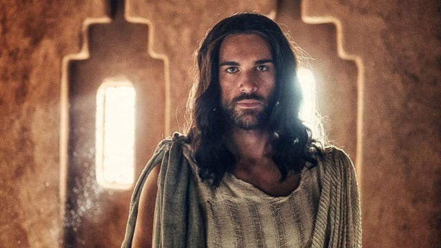  Roma Downey, Mark Burnett on 'A.D. The Bible Continues'