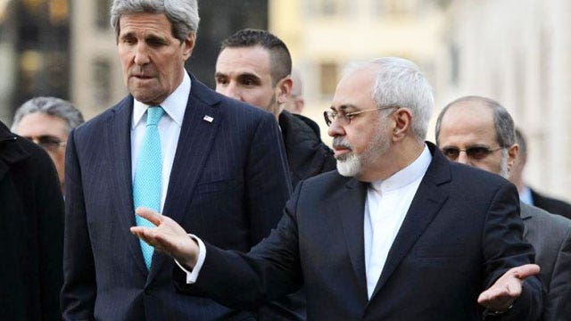 Nuclear talks with Iran and Indiana's religious freedom law