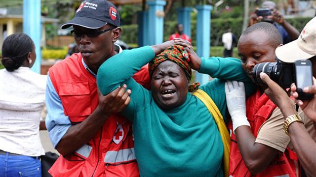 Intelligence warned that Kenya terror attack was imminent