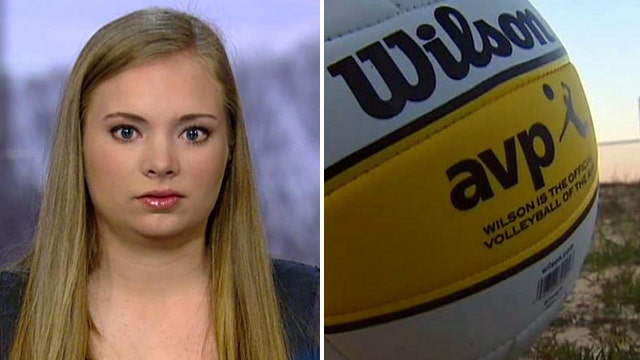 Fox Flash: Serving up a lawsuit