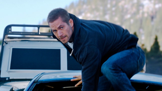 'Furious 7' pays homage to Paul Walker