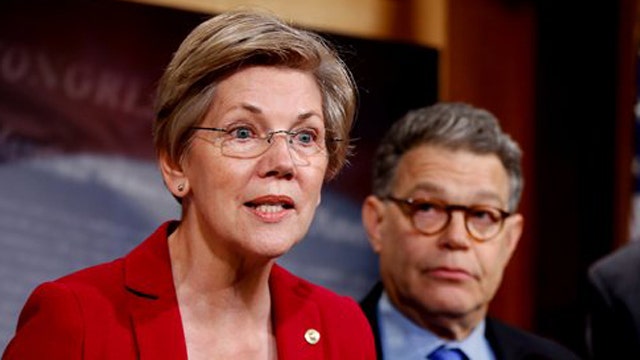 Why are the media so obsessed with a Warren 2016 run?