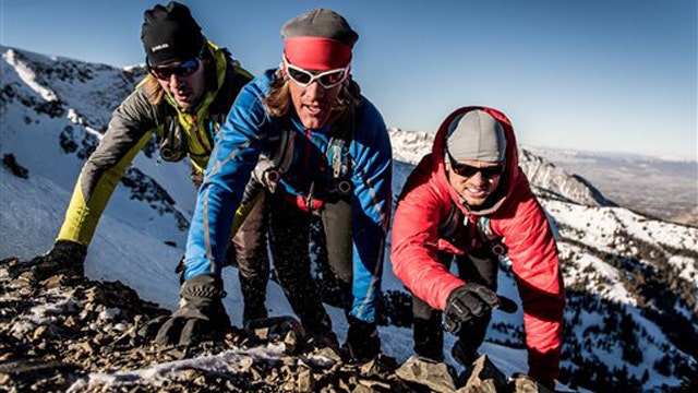 Trio treks '100 Miles from Nowhere' for thrills