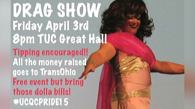 Starnes: University hosts Good Friday GenderF*ck Drag Show