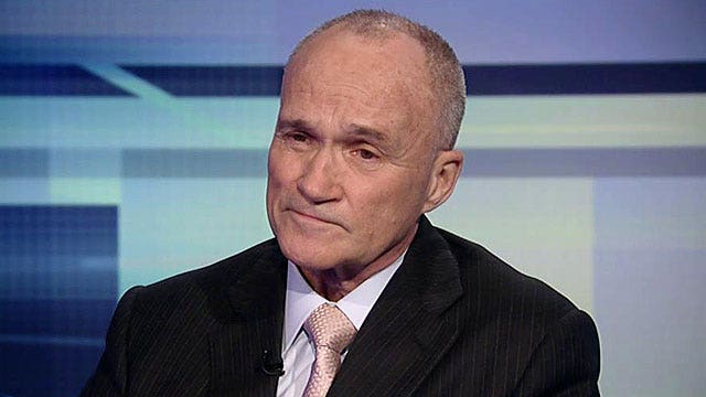 Ray Kelly's take: Homegrown terror and female sympathizers
