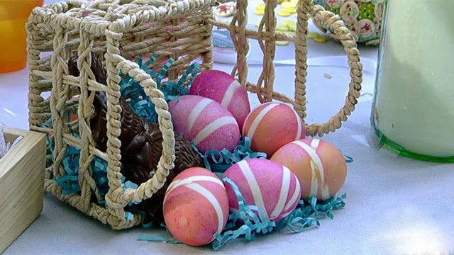 Fun Easter crafts for kids and families