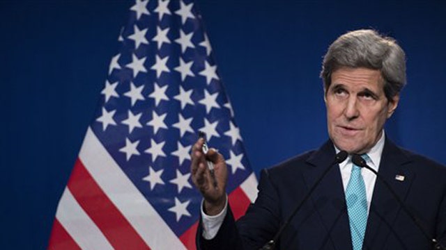 Another WH 'line in the sand' goes by over Iran nuke talks