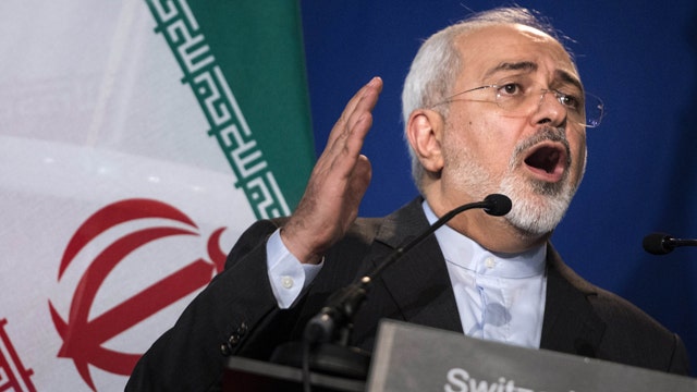 Eric Shawn Reports: The Iran deal, bait and switch?