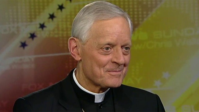 The Catholic Churchs Take On The Persecution Of Christians Fox News Video 6944