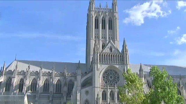 Making Washington's National Cathedral whole again