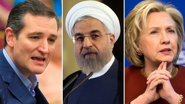 Eric Shawn reports: The Iran deal's political fallout