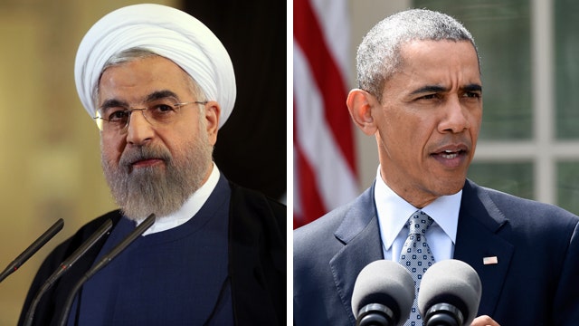 Long-term US outlook for dealing with Iran