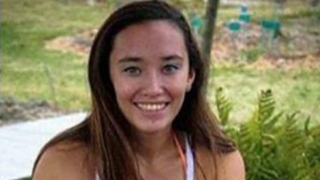 Family of missing co-ed: Police 'doing nothing' to find her