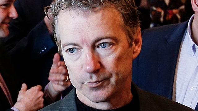 Will Rand Paul have an advantage in early primary states?