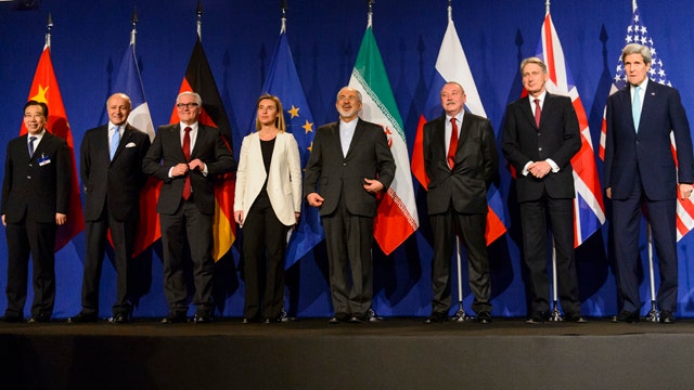 Iran nuke deal first step in opening relations with Tehran?