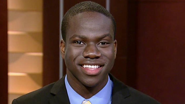 NY whiz kid accepted to all 8 Ivy League schools