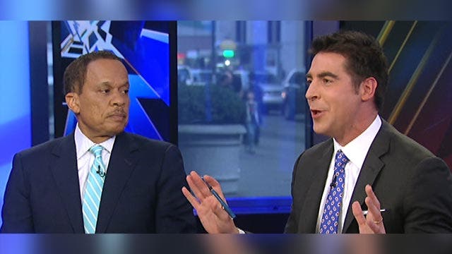 Jesse Watters debates Juan Williams on Iran