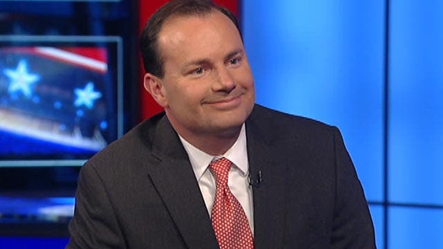 Mike Lee on how the 2016 GOP field is taking shape