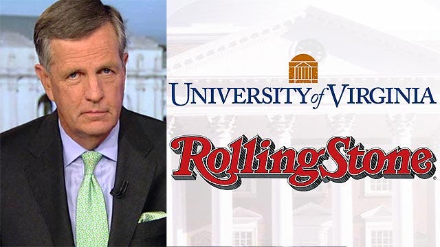 Hume on the 'danger' of Rolling Stone's rape story