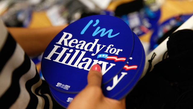  Countdown begins to Clinton 2016 announcement