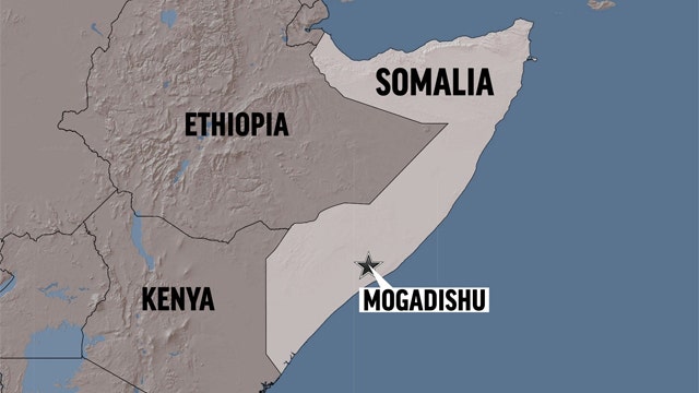 Kenya conducts airstrikes on Al-Shabaab in Somalia