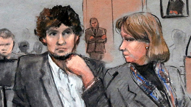 Jury deliberations underway in Boston bombing trial