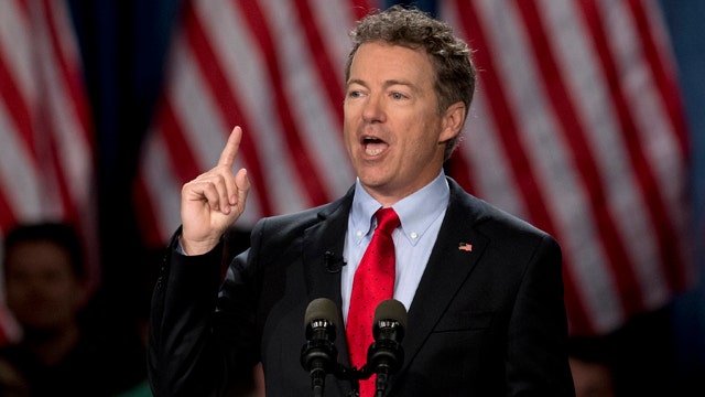 'Outnumbered Overtime': Breaking down Rand Paul's agenda