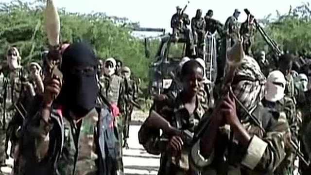 Is Al-Shabaab trying to morph into a bigger power?