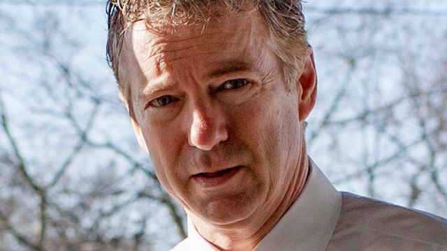 Sen. Rand Paul's strengths and weaknesses