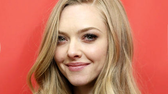 Amanda Seyfried on growing up in Hollywood