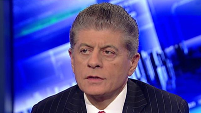 Look Who's Talking: Judge Andrew Napolitano