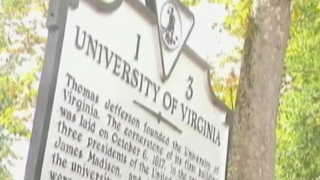 UVA fraternity plans to sue Rolling Stone over rape story