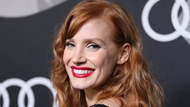 Bring Jessica Chastain home