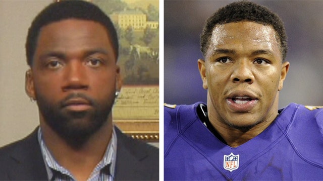 Donté Stallworth: How Ray Rice can be redeemed
