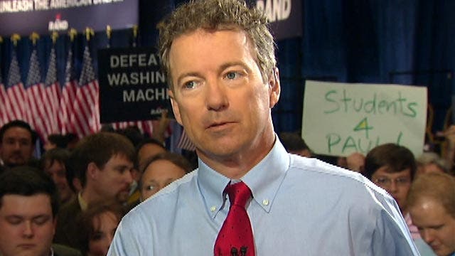 Sen. Rand Paul responds to viewers' questions