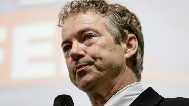 Can Rand Paul expand support beyond libertarians, Tea Party?
