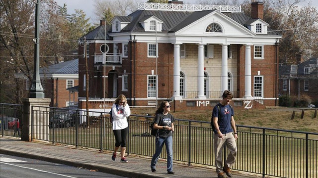 Why did the media disregard the facts in the UVA rape story?