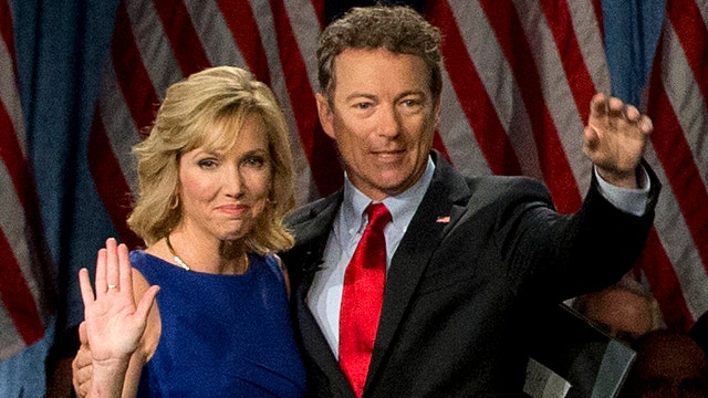 Reaction to Rand Paul entering race for presidency