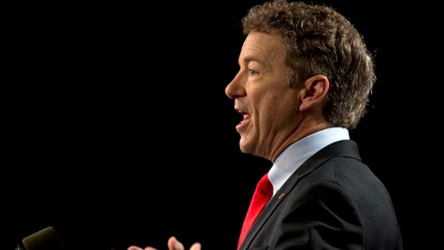 Is Rand Paul too different a Republican to win?