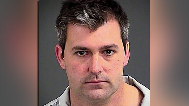 S.C. cop charged with murder after shooting black man