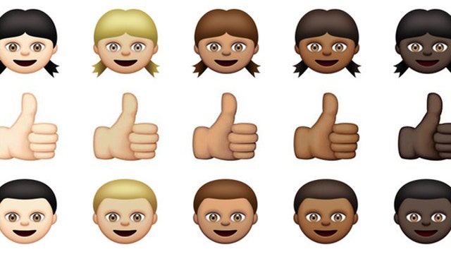 Should grown men use Emoji?