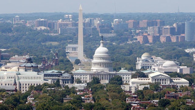 Power outages in parts of Washington, D.C.