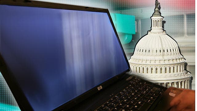 White House probes possible computer hacking