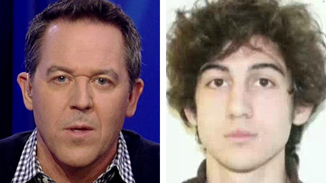 Gutfeld: Boston bomber's punishment should fit the crime