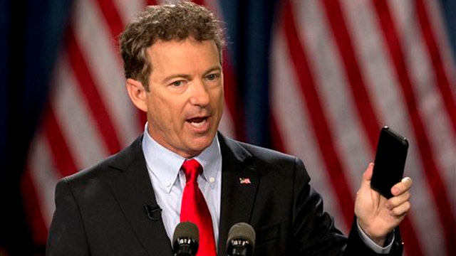 Is there a path to the presidency for Rand Paul?