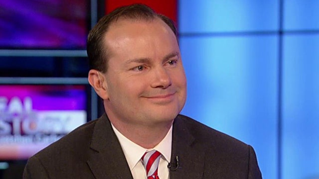 Sen. Lee on 'Our Lost Constitution,' 2016 race