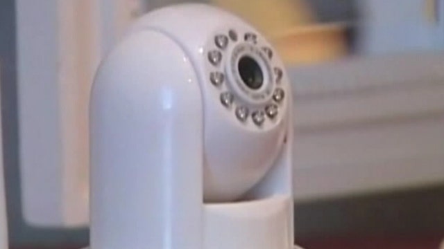 Hackers target baby monitors