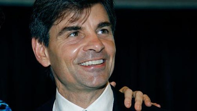 Your Buzz: Stephanopoulos only tough on GOP?