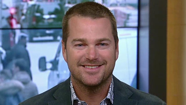 Chris O'Donnell talks about the success of 'NCIS:LA'