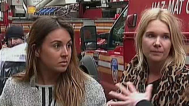 Roomies file suit after East Village explosion